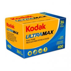 KODAK film 135-36 iso400 Ultramax