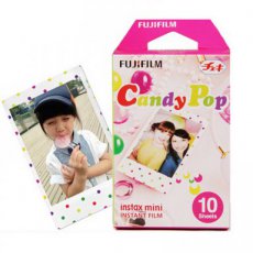 FUJIFILM Instax Mini film Candy Pop