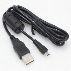 NIKON USB-kabel UC-E6