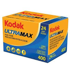086806034029 KODAK film 135-24 iso400 Ultramax
