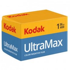086806034067 KODAK film 135-36 iso400 Ultramax