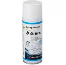 CAMGLOSS Spray Duster 400ml perslucht