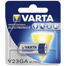 4008496261628 VARTA batterij V23GA 12V