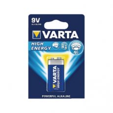 4008496559862 VARTA battery 9V (E-Block)