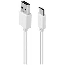 ACME USB-kabel USB-A naar USB-C 2 meter wit - CB1042W
