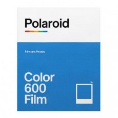 9120096770654 POLAROID film 600 Color 8 foto's