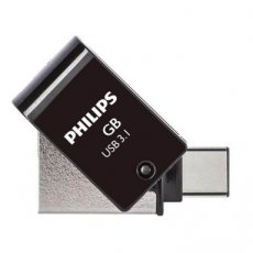 PHILIPS USB-stick OTG 16GB USB3.1 2in1 type A-type C - FM16DC152B