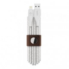 BELKIN USB-kabel type A en Lightning voor Apple DuraTek Plus 3 meter