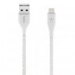 745883769612 BELKIN USB-kabel type A en Lightning voor Apple DuraTek Plus 3 meter