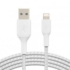 BELKIN USB-kabel type A en Lightning voor Apple Boost/Charge 3 meter