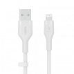 745883831944 BELKIN USB-kabel type A en Lightning voor Apple Boost/Charge flex 2 meter