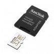 619659178482 SANDISK microSDHC geheugenkaart 32GB 100MB/sec Max Endurance + adapter