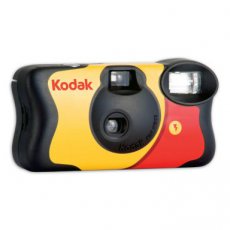 041778617762 KODAK FunSaver 135-27 met flits single use-camera wegwerptoestel