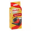 041778617762 KODAK FunSaver 135-27 met flits single use-camera