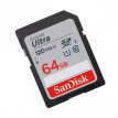 619659182939 SANDISK SDXC memory card 64GB 120MB/sec ULTRA