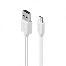 4770070879054 ACME USB-kabel USB-A naar micro USB 2 meter - CB1012W