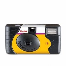 KODAK single use camera 135-39 iso800 HD Power Flash wegwerptoestel