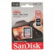 619659200176 SANDISK SDXC memory card 64GB 140MB/sec Ultra