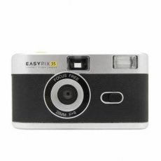 EASYPIX 35 analoog fototoestel met flits