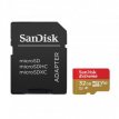 619659155827 SANDISK microSDHC geheugenkaart 32GB 100MB/sec Extreme
