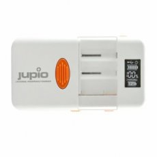 8718503027609 JUPIO batterijlader + powerbank LUC0070