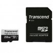 760557850793 TRANSCEND microSD memory card 256GB 95MB/sec - 350V