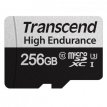 760557850793 TRANSCEND microSD memory card 256GB 95MB/sec - 350V