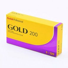 KODAK Gold 120 iso200 *5-pak*