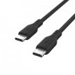 745883842100 BELKIN USB cable USB-C/USB-C Boost Charge 100W 2 meters black