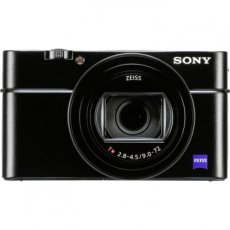 SONY Cyber-shot RX100VII  zwart