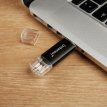 4034303031238 INTENSO USB-stick OTG 32GB USB-A & USB-C YSB3.2 Gen 1x1