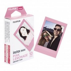 FUJIFILM Instax Mini film Pink Lemonade