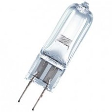 4050300012018 OSRAM halogeenlamp 12V 100W 64623 HLX G6.35 projectielamp