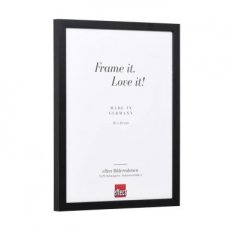EFFECT kader 18x24 58 zwart + passepartout 13x18 Fay 10