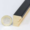 4011205064946 EFFECT kader 18x24 58 zwart + passepartout 13x18 Fay 10