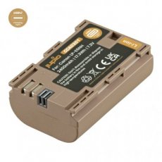 JUPIO batterij Canon LP-E6NH - 2400mAh - CCA0301