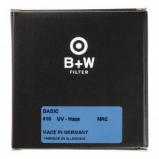 4012240045075 B+W 010 UV-filter MRC 77mm Basic