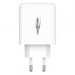 4013674176694 ANSMANN USB charger 30W 4x USB-A white - 1001-0113