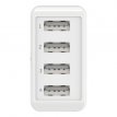 4013674176694 ANSMANN USB charger 30W 4x USB-A white - 1001-0113