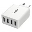 4013674176694 ANSMANN USB charger 30W 4x USB-A white - 1001-0113