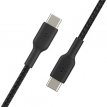 745883788279 BELKIN USB-kabel USB-C/USB-C BoostCharge Pro 60W 1 meter zwart