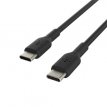 745883788231 BELKIN USB-kabel USB-C/USB-C BoostCharge 60W 1 meter zwart