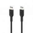 745883788231 BELKIN USB-kabel USB-C/USB-C BoostCharge 60W 1 meter zwart