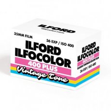 4027501226193 ILFORD film Ilfocolor 135-36 iso400 Vintage Tone