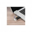 4047443405531 HAMA OTG kaartlezer voor SD en microSD USB-A en USB-C