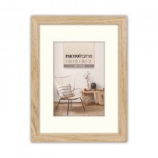 8020912083658 ZEP kader 13x18 Malmo natural eik - V4557N