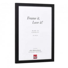 3303000013184 EFFECT frame 13x18 profile 33 black (03)