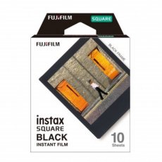 8720094754338 FUJIFILM Instax Square film 10 foto's Black Frame