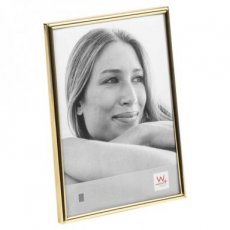 4004122265336 WALTHER kader 13x18 Chloe goud smal - WD318G