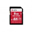 4250255101687 AGFAPHOTO SDHC geheugenkaart 8GB 90MB/sec